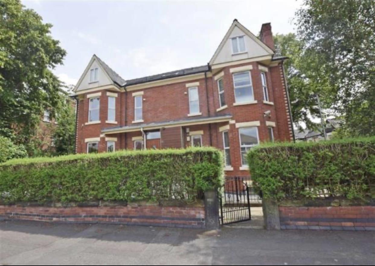 Burton Road, West Didsbury, Manchester
